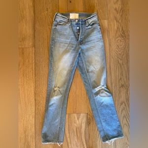 Mother jeans size 26!!